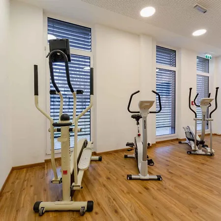 Atomis Munich Hotel 3*