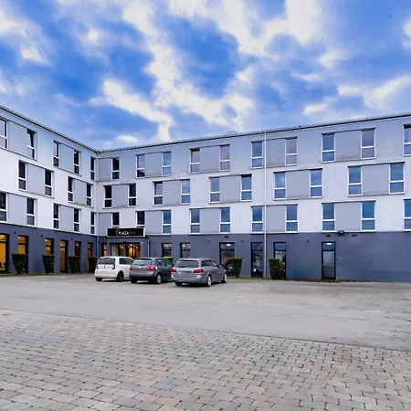 Plaza - Muenchen 3* Dachau