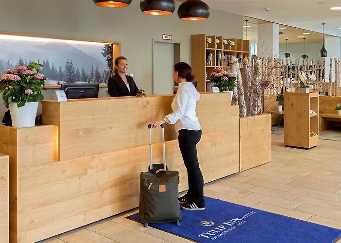 Hotel Plaza - Muenchen