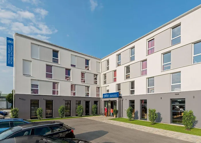 Plaza - Muenchen Hotel 3*
