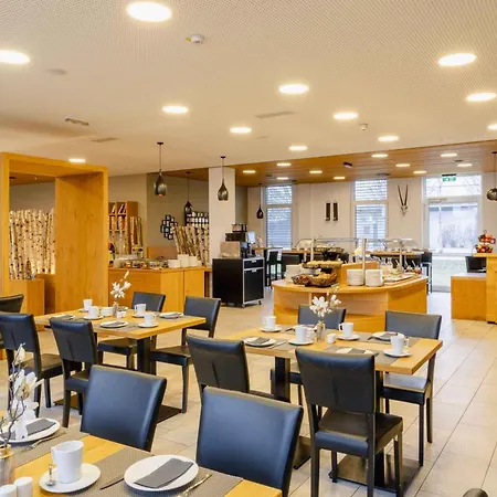 酒店 Plaza - Muenchen 3*