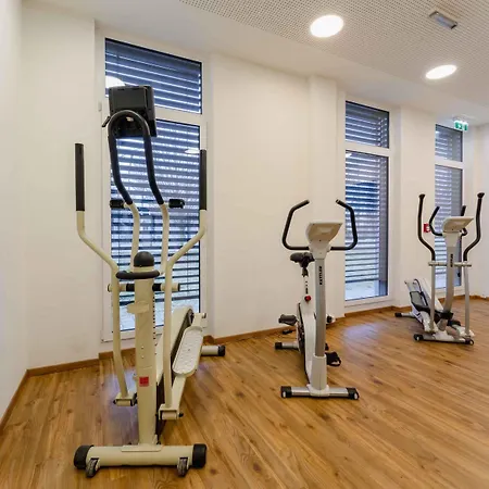 Atomis Munich Hotel 3*