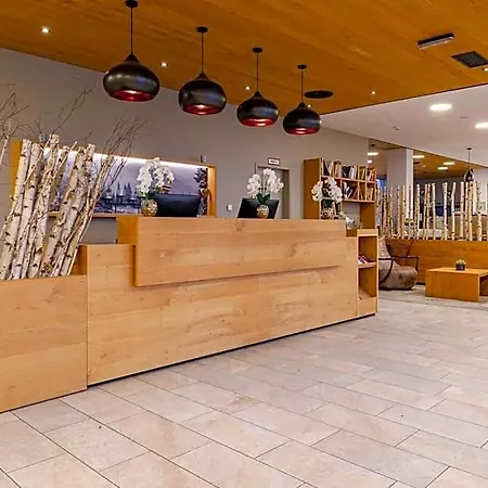 Szálloda Plaza - Muenchen 3*