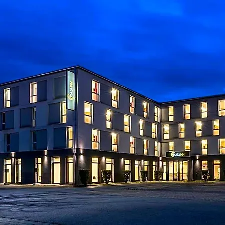 Plaza - Muenchen Szálloda 3*